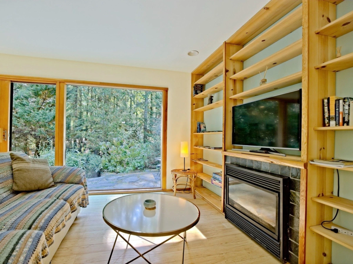 Outdoor Patio Photo of 187 S Warbler Road, Galiano Island, BC