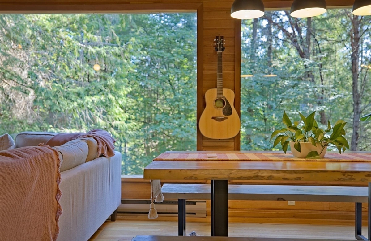 Pantry Photo of 187 S Warbler Road, Galiano Island, BC