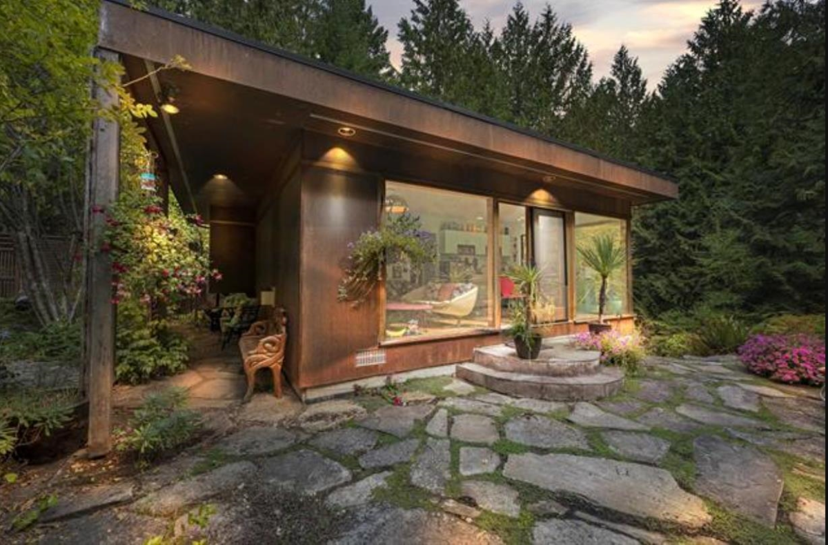 Playground / Recreational Area Near 187 S Warbler Road, Galiano Island, BC