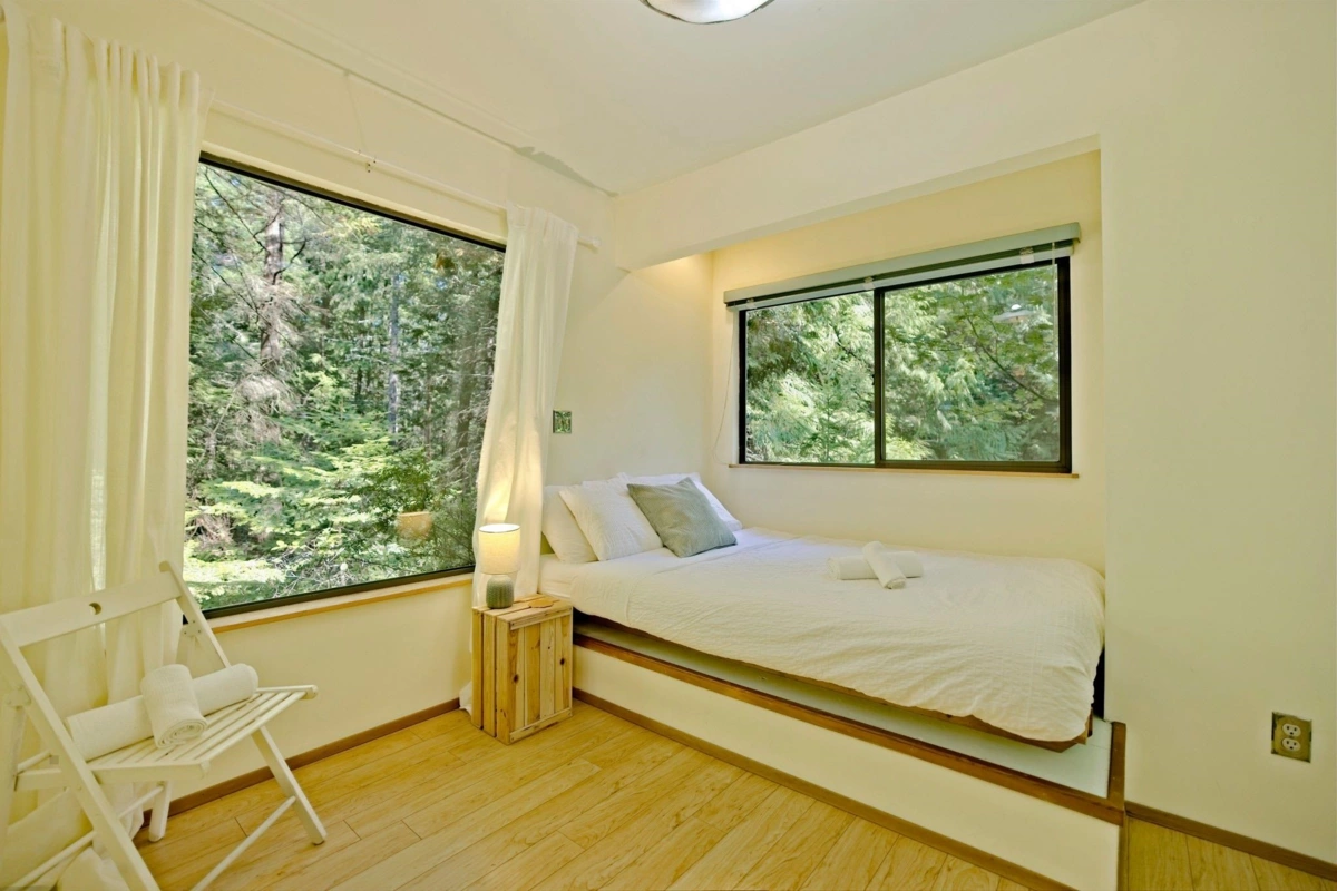 Swimming Pool Photo of 187 S Warbler Road, Galiano Island, BC