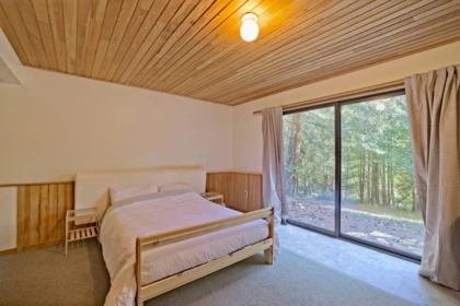 Basement Recreation Room Photo of 187 S Warbler Road, Galiano Island, BC