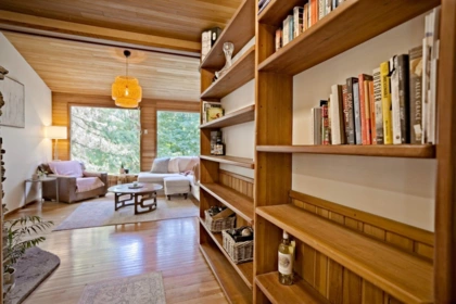 187 S Warbler Road, Galiano Island, BC, Galiano Island — Single Family Residence for sale