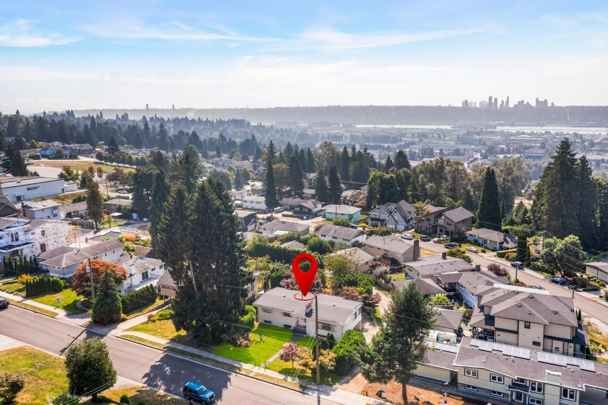 Pantry Photo of 1400 Dansey Avenue, Coquitlam, BC