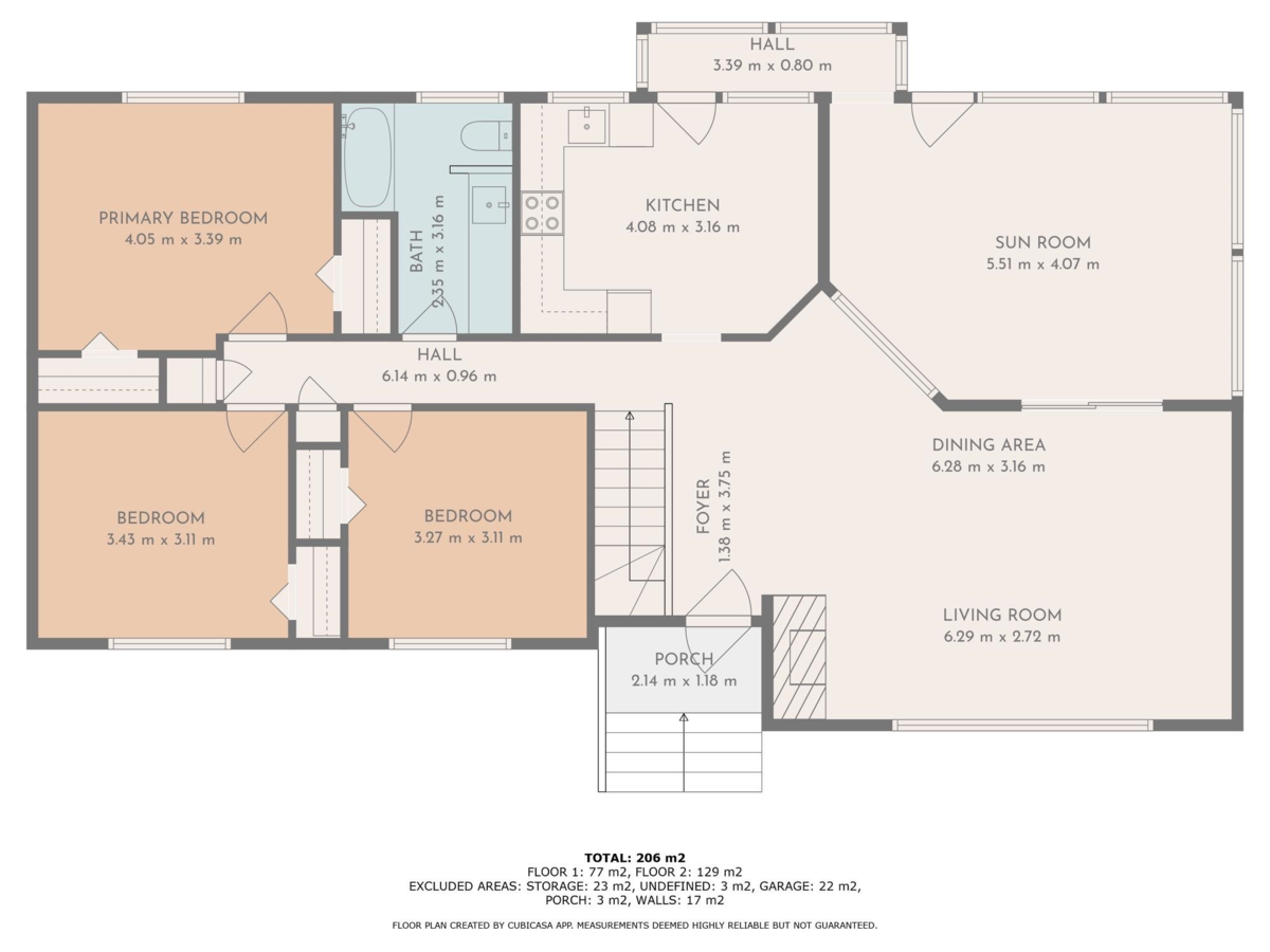 Primary Bedroom Photo of 1400 Dansey Avenue, Coquitlam, BC