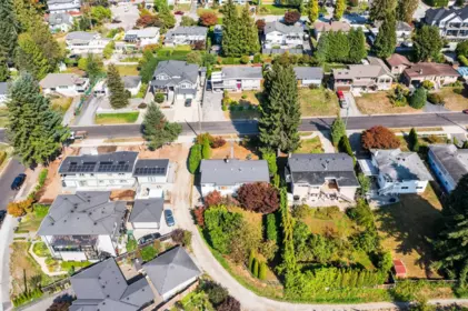 1400 Dansey Avenue, Coquitlam, BC, Coquitlam — Single Family Residence for sale