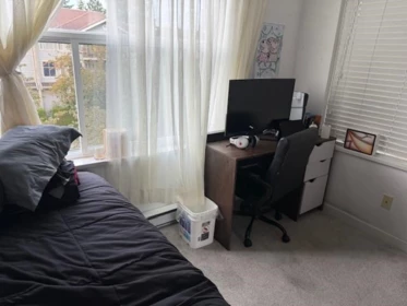 Bedroom 3 Photo of 301 10707 139 Street, Surrey, BC
