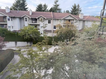 Exterior Rear Photo of 301 10707 139 Street, Surrey, BC