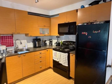 Kitchen Island Photo of 301 10707 139 Street, Surrey, BC