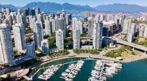 707 1067 Marinaside Crescent, Vancouver, BC