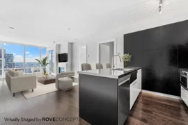 2703 535 Smithe Street, Vancouver, BC