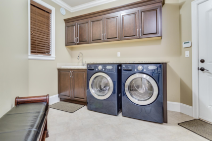Laundry Room Photo of 26520 124 Avenue, Maple Ridge, BC