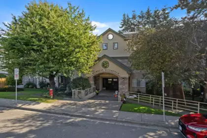103 1450 Merklin Street, White Rock, BC, White Rock — Apartment/Condo for sale