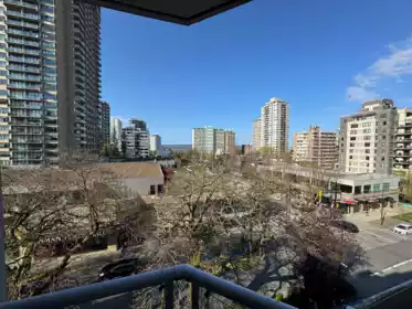 601 1771 Nelson Street, Vancouver, BC, Vancouver — Apartment/Condo for sale