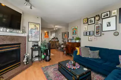 601 1771 Nelson Street, Vancouver, BC, Vancouver — Apartment/Condo for sale