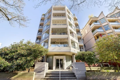 601 1771 Nelson Street, Vancouver, BC, Vancouver — Apartment/Condo for sale