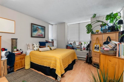 601 1771 Nelson Street, Vancouver, BC, Vancouver — Apartment/Condo for sale