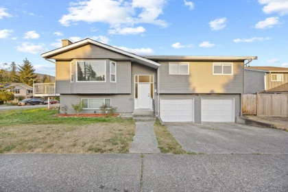 1317 Hornby Street, Coquitlam, BC, Coquitlam — Single Family Residence for sale