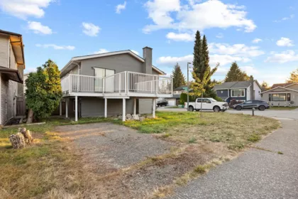 1317 Hornby Street, Coquitlam, BC, Coquitlam — Single Family Residence for sale