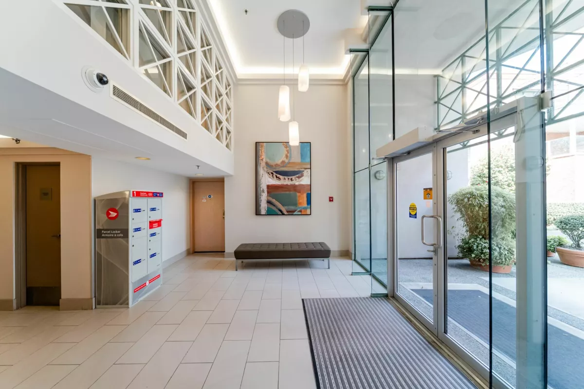 Community Amenities Photo (Clubhouse) of 804 518 W 14th Avenue, Vancouver, BC