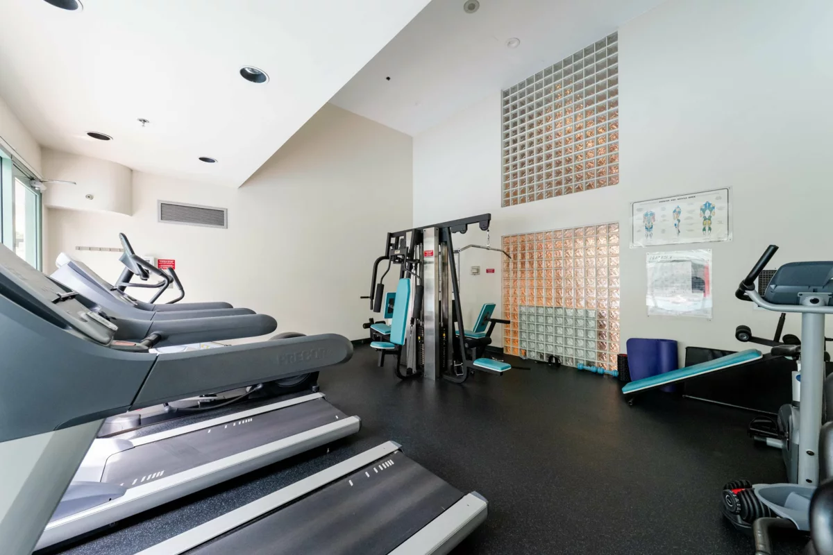 Fitness Center Photo Near 804 518 W 14th Avenue, Vancouver, BC