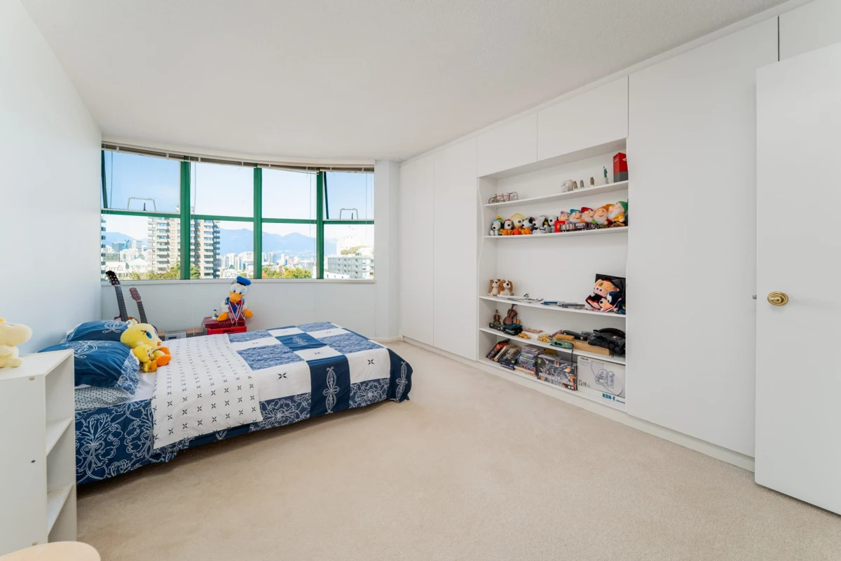 Loft / Bonus Room Photo of 804 518 W 14th Avenue, Vancouver, BC