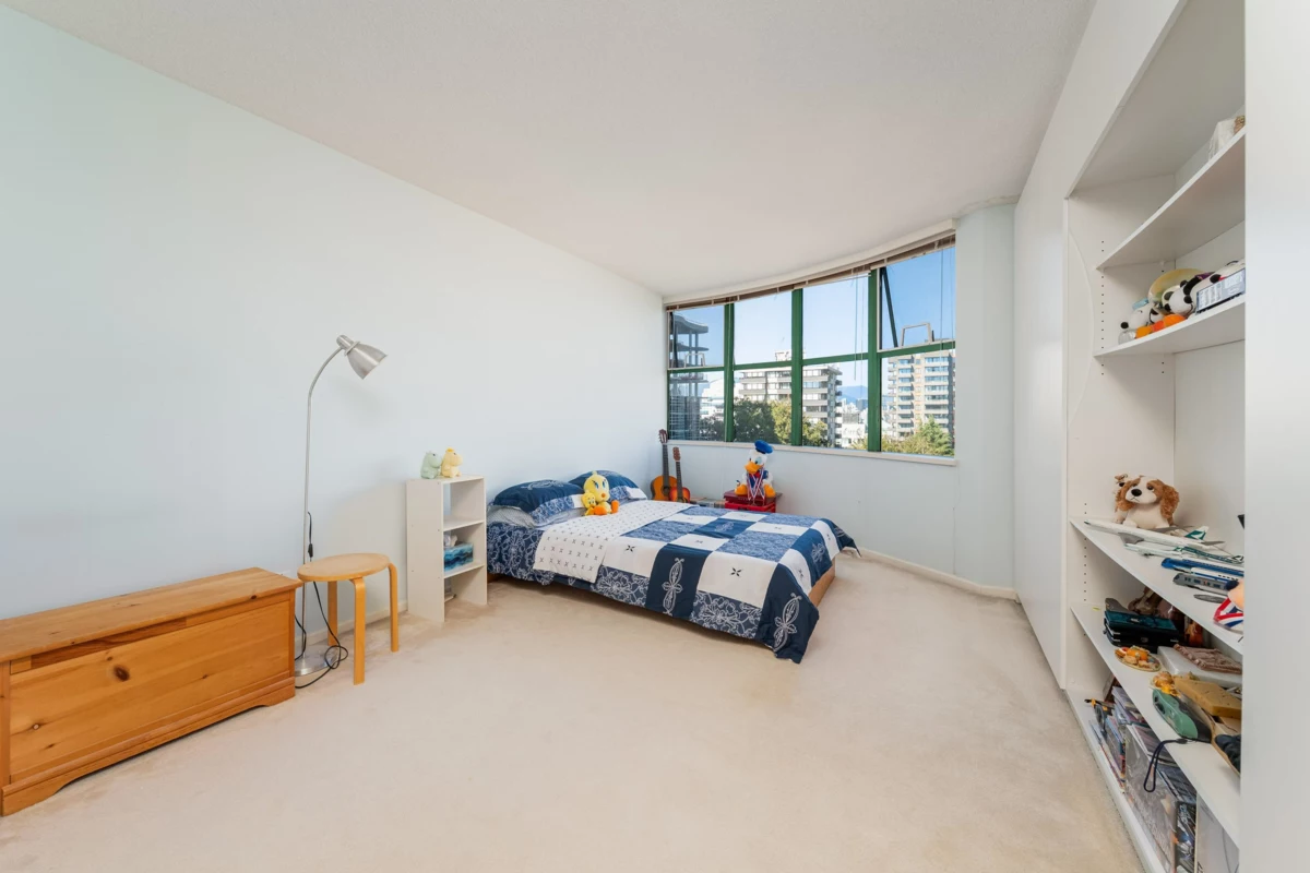 Office / Den Photo of 804 518 W 14th Avenue, Vancouver, BC