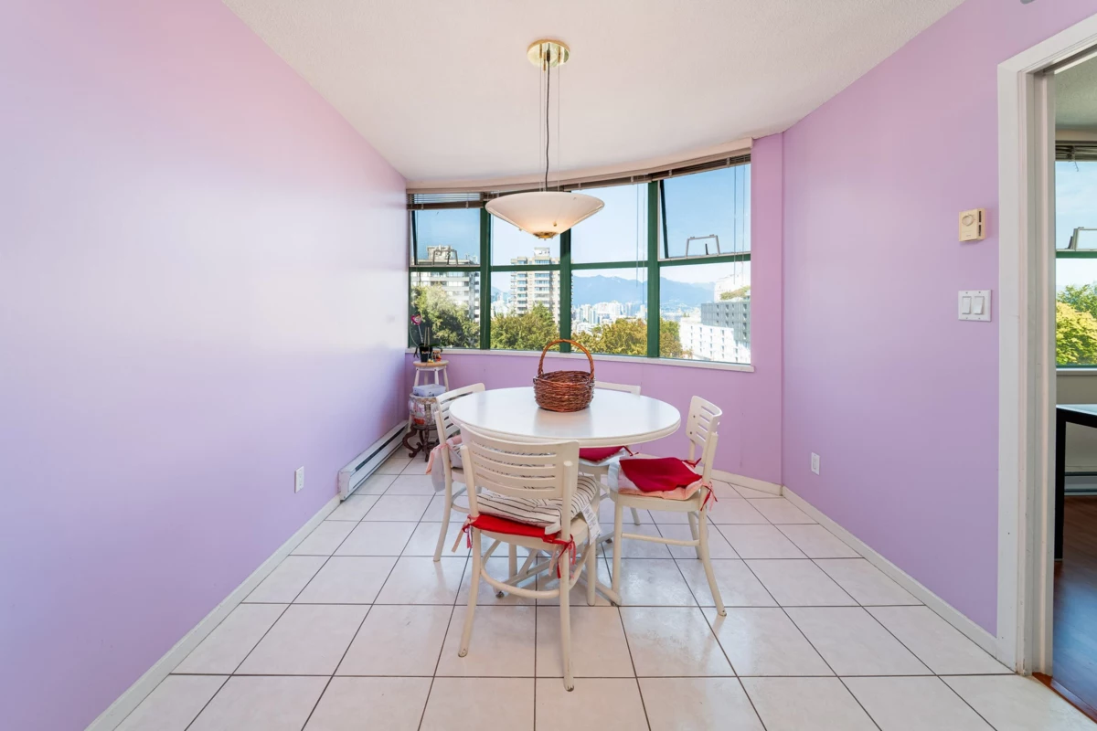 Pantry Photo of 804 518 W 14th Avenue, Vancouver, BC