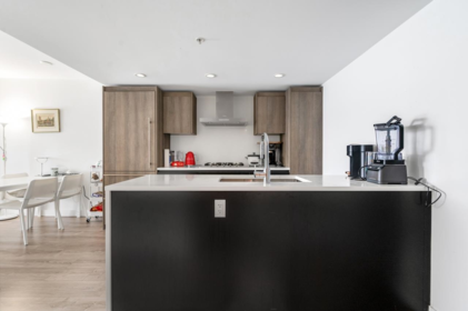 Kitchen Island Photo of 720 6328 No. 3 Road, Richmond, BC
