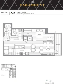 Swimming Pool Photo of 720 6328 No. 3 Road, Richmond, BC