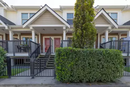 18 2799 Allwood Street, Abbotsford, BC, Abbotsford — Townhouse for sale