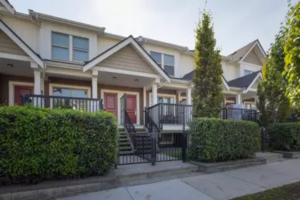 18 2799 Allwood Street, Abbotsford, BC, Abbotsford — Townhouse for sale