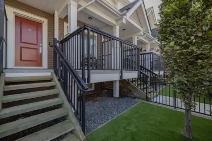 18 2799 Allwood Street, Abbotsford, BC, Abbotsford — Townhouse for sale