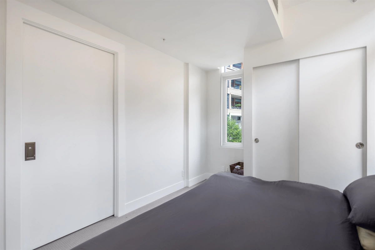 Bedroom 3 Photo of 301 6691 Nelson Avenue, West Vancouver, BC