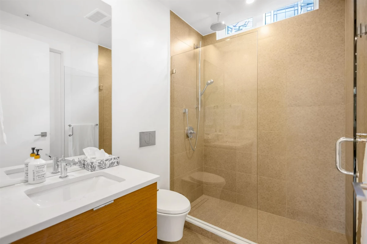 Bedroom 4 Photo of 301 6691 Nelson Avenue, West Vancouver, BC