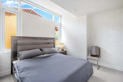 Bedroom 2 Photo of 301 6691 Nelson Avenue, West Vancouver, BC