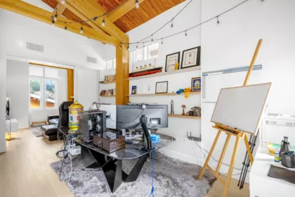 Loft / Bonus Room Photo of 301 6691 Nelson Avenue, West Vancouver, BC