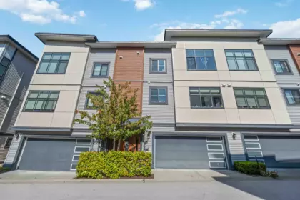 23 20849 78b Avenue, Langley, BC, Langley — Townhouse for sale
