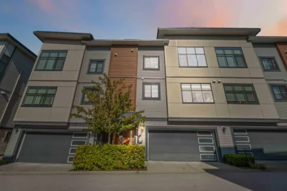 23 20849 78b Avenue, Langley, BC, Langley — Townhouse for sale