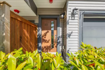 23 20849 78b Avenue, Langley, BC, Langley — Townhouse for sale
