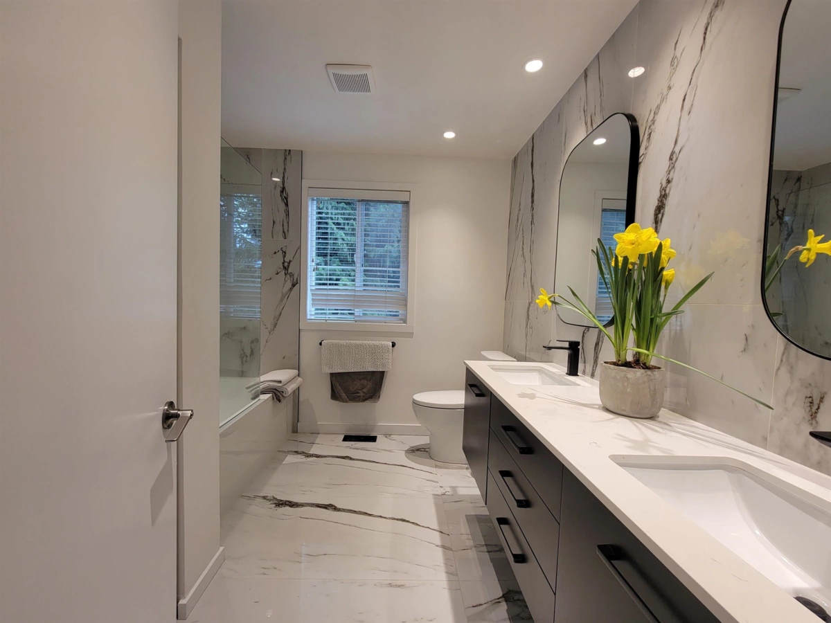 Basement Recreation Room Photo of 2568 The Boulevard, Squamish, BC