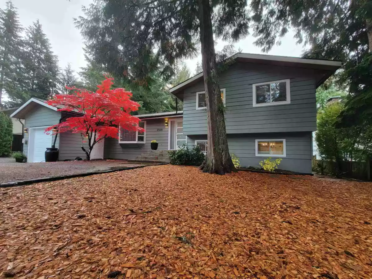 Exterior Front Photo of 2568 The Boulevard, Squamish, BC