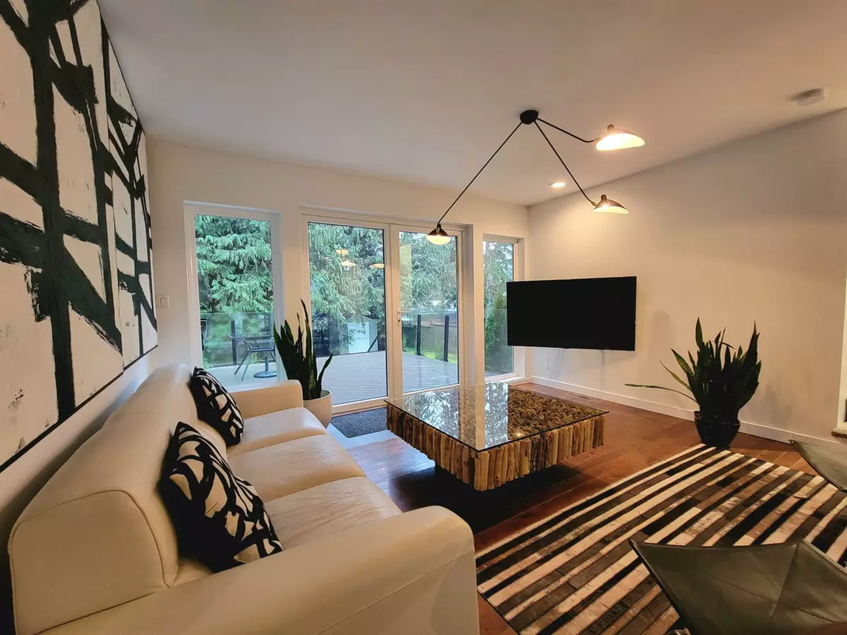 Exterior Rear Photo of 2568 The Boulevard, Squamish, BC