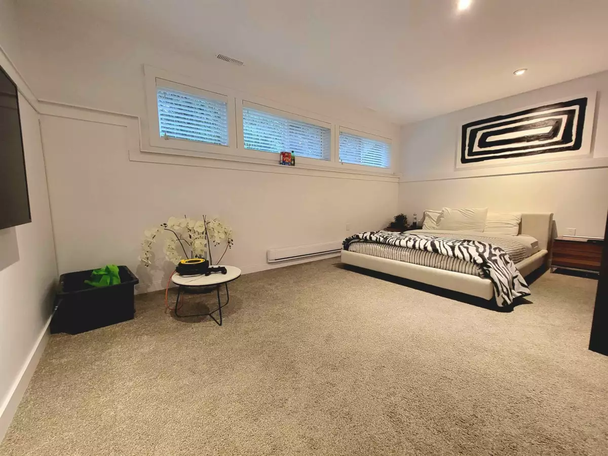 Staircase Photo of 2568 The Boulevard, Squamish, BC