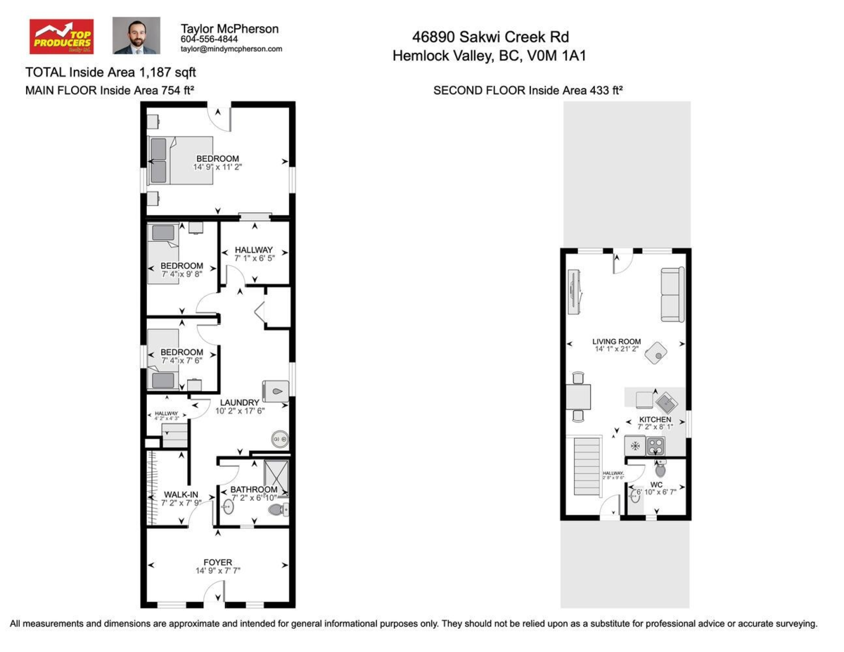 Fitness Center Photo Near 46890 Sakwi Creek Road, Mission, BC