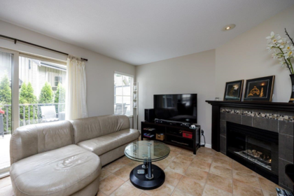 50 1550 Larkhall Crescent, North Vancouver, BC, North Vancouver — Townhouse for sale
