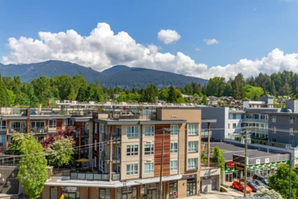 519 725 Marine Drive, North Vancouver, BC, North Vancouver — Apartment/Condo for sale