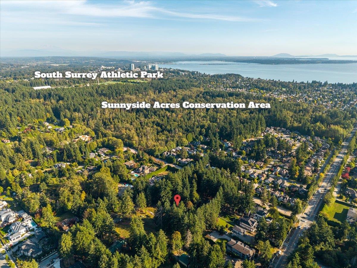 Kitchen Island Photo of LT. A 2451 141 Street, Surrey, BC