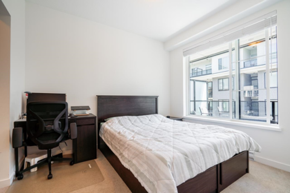 Bedroom 2 Photo of 407 15815 85 Avenue, Surrey, BC