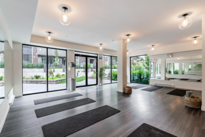 Garage Interior Photo of 407 15815 85 Avenue, Surrey, BC