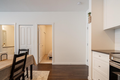 Walk-In Closet Photo of 407 15815 85 Avenue, Surrey, BC